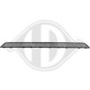 DIEDERICHS 1690145 Ventilation Grille, bumper